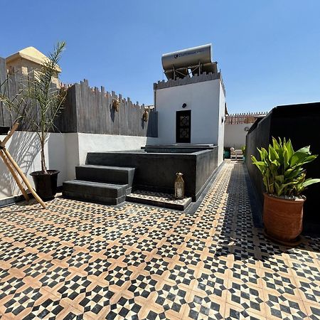 Riad Be Colors Marrakesch Exterior foto