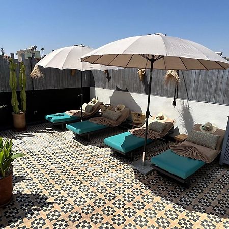 Riad Be Colors Marrakesch Exterior foto