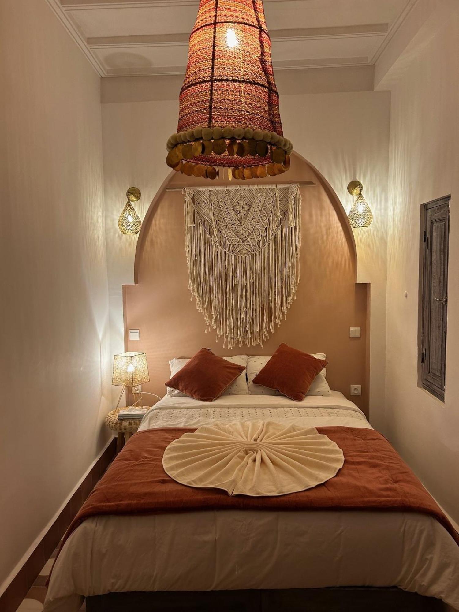 Riad Be Colors Marrakesch Exterior foto